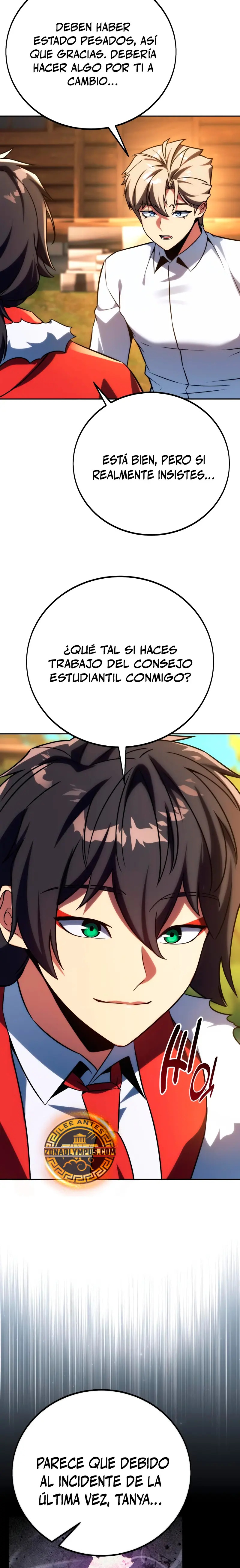 Read Guia de supervivencia del extra de la academia ES Manga Online