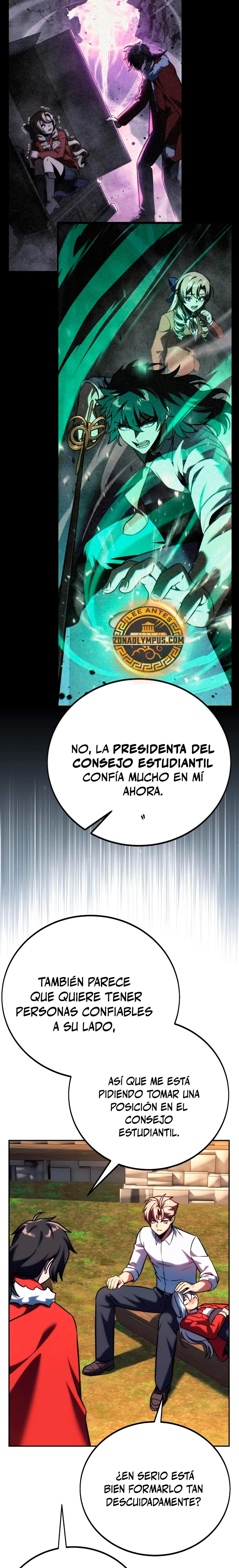 Read Guia de supervivencia del extra de la academia ES Manga Online