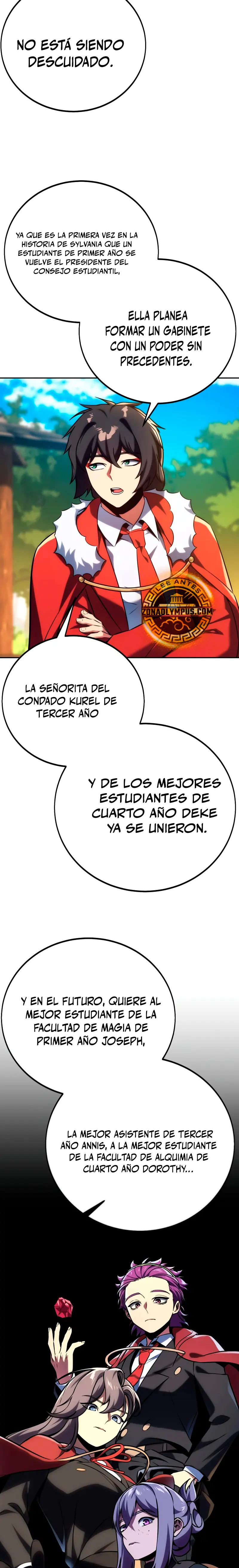 Read Guia de supervivencia del extra de la academia ES Manga Online