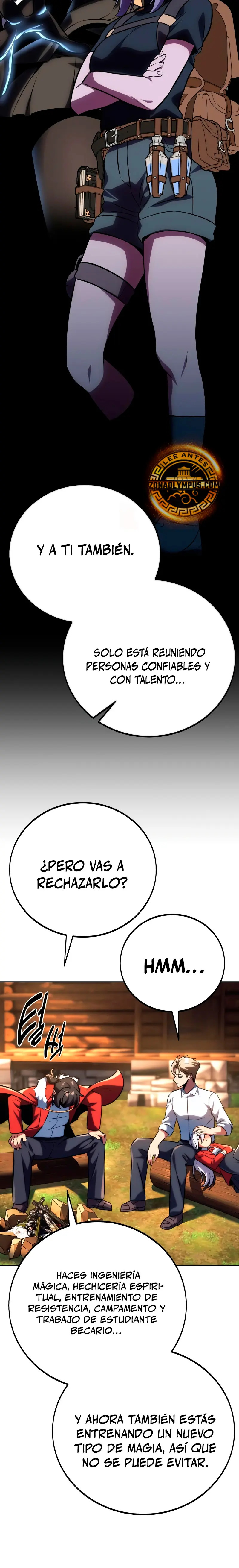 Read Guia de supervivencia del extra de la academia ES Manga Online