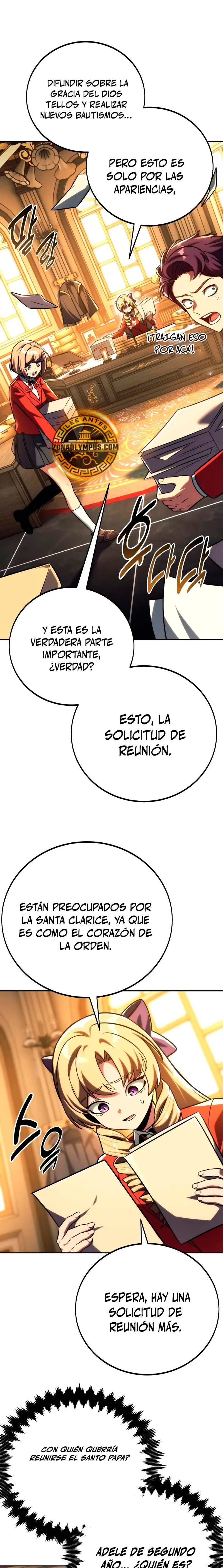 Read Guia de supervivencia del extra de la academia ES Manga Online