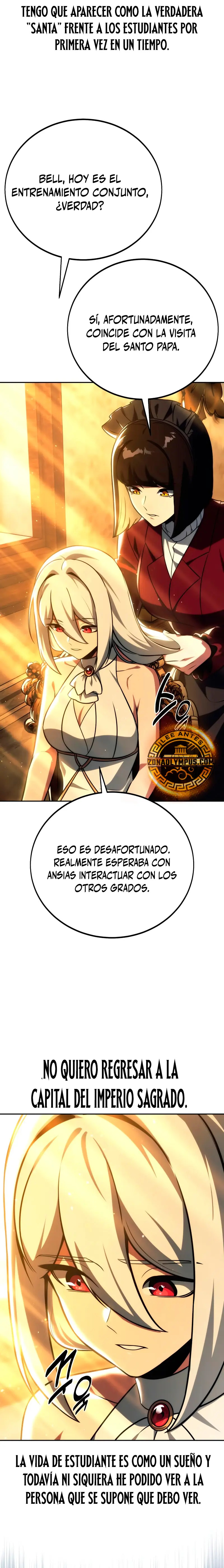 Read Guia de supervivencia del extra de la academia ES Manga Online