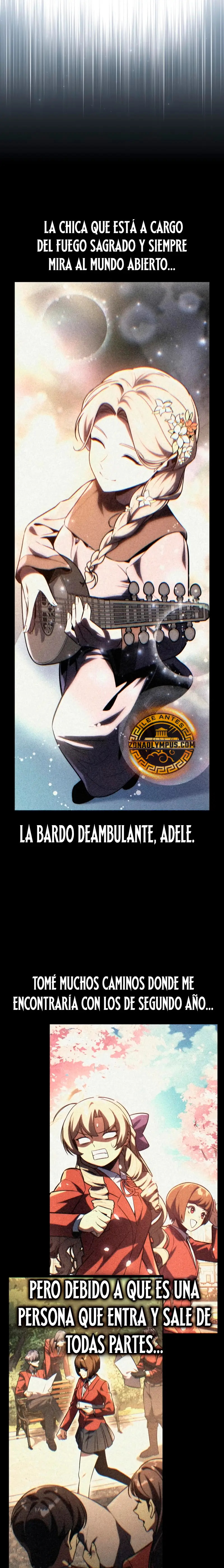 Read Guia de supervivencia del extra de la academia ES Manga Online