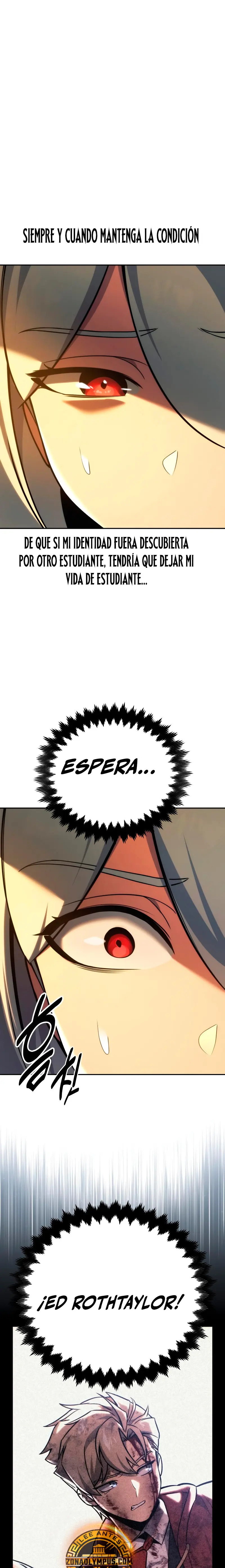 Read Guia de supervivencia del extra de la academia ES Manga Online