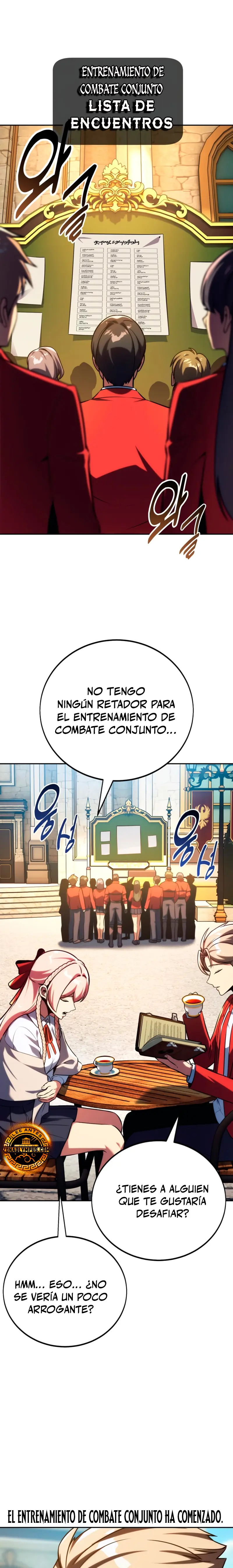 Read Guia de supervivencia del extra de la academia ES Manga Online