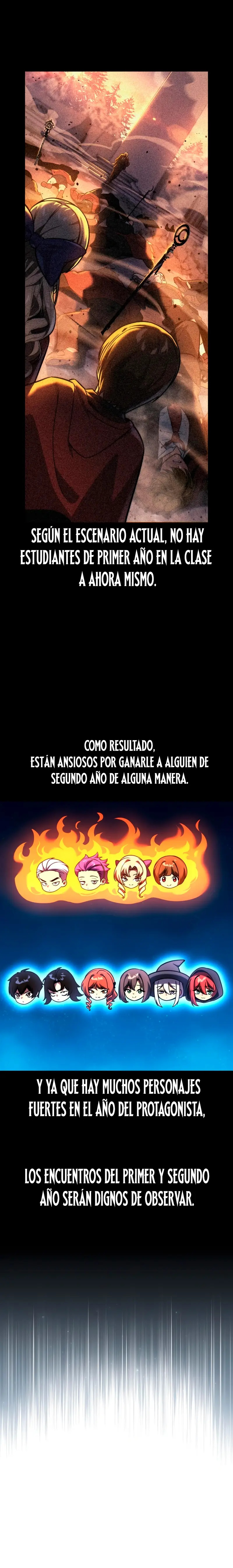 Read Guia de supervivencia del extra de la academia ES Manga Online