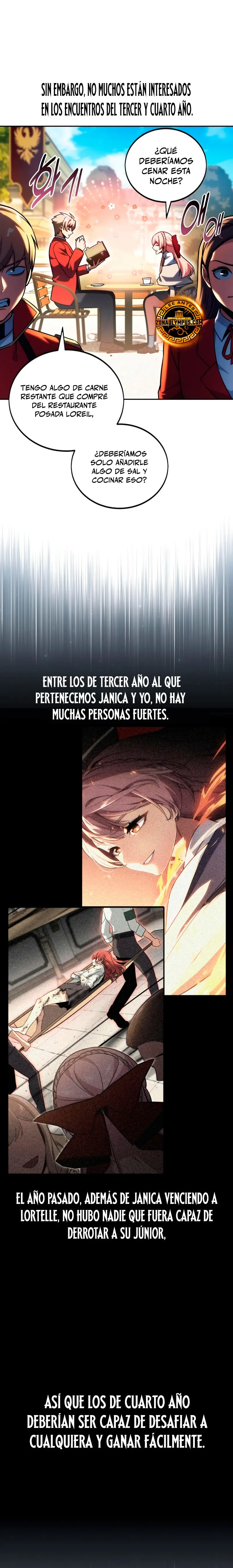 Read Guia de supervivencia del extra de la academia ES Manga Online
