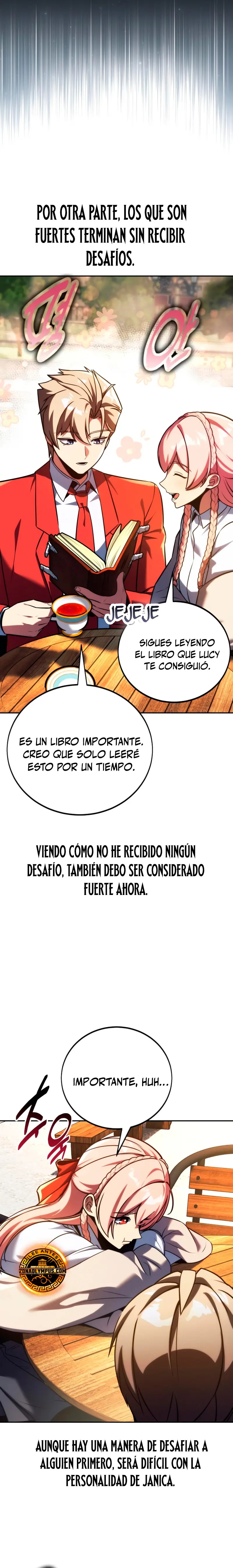Read Guia de supervivencia del extra de la academia ES Manga Online