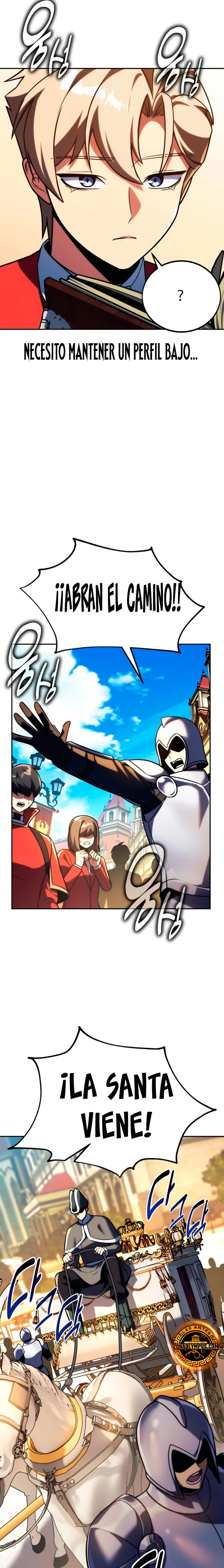 Read Guia de supervivencia del extra de la academia ES Manga Online