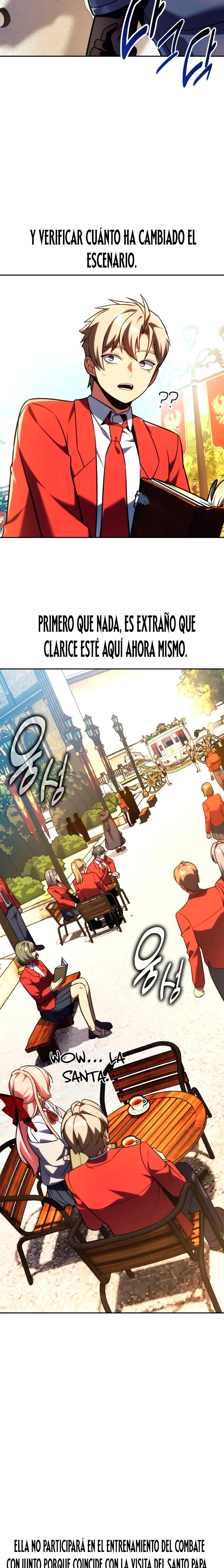 Read Guia de supervivencia del extra de la academia ES Manga Online