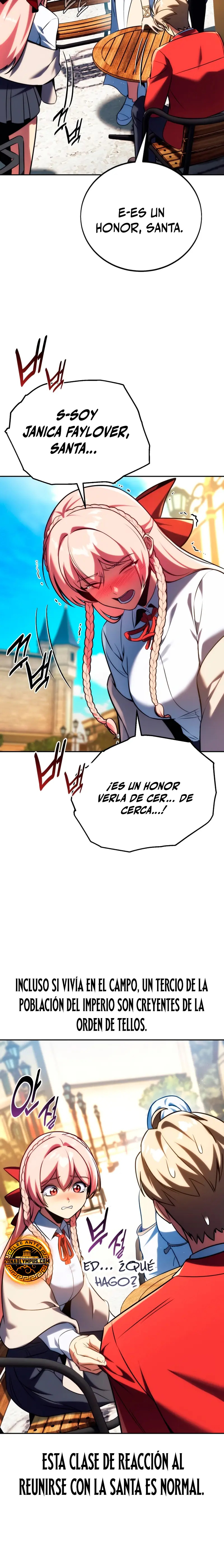Read Guia de supervivencia del extra de la academia ES Manga Online