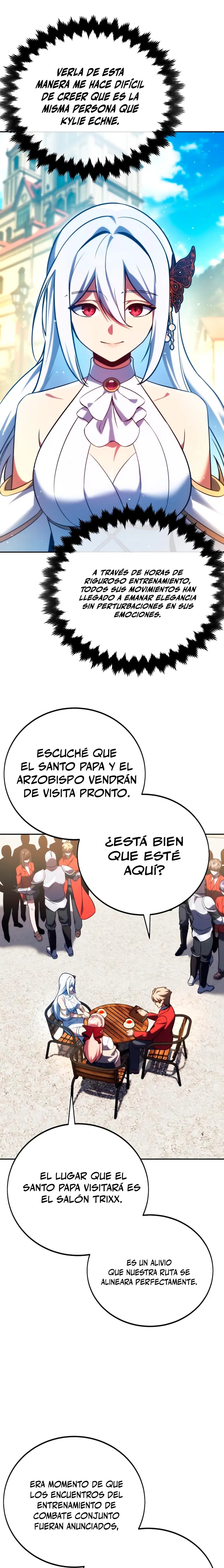 Read Guia de supervivencia del extra de la academia ES Manga Online