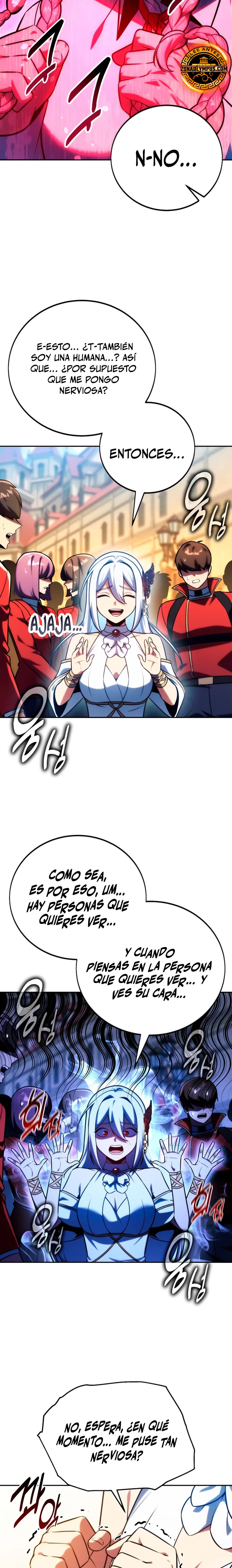Read Guia de supervivencia del extra de la academia ES Manga Online