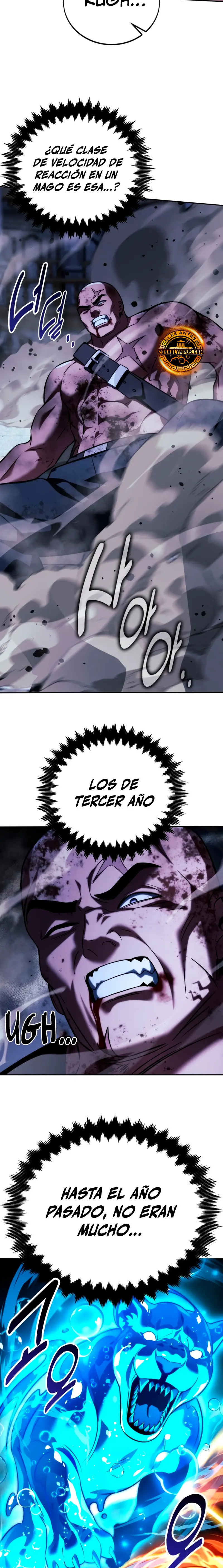 Read Guia de supervivencia del extra de la academia ES Manga Online