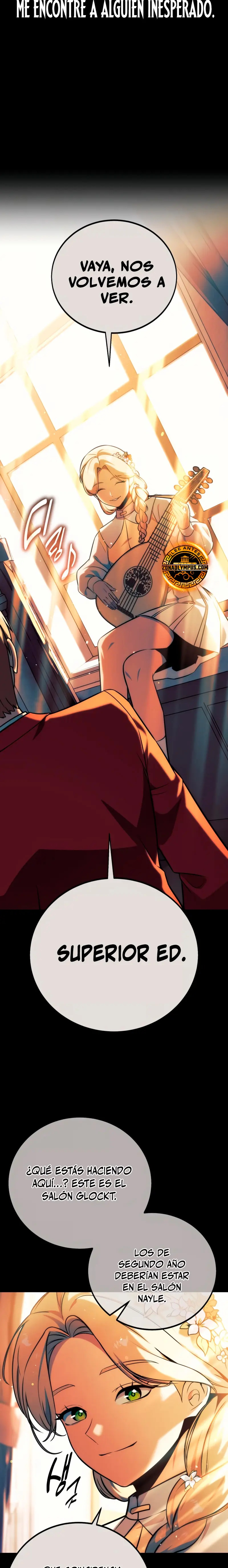 Read Guia de supervivencia del extra de la academia ES Manga Online