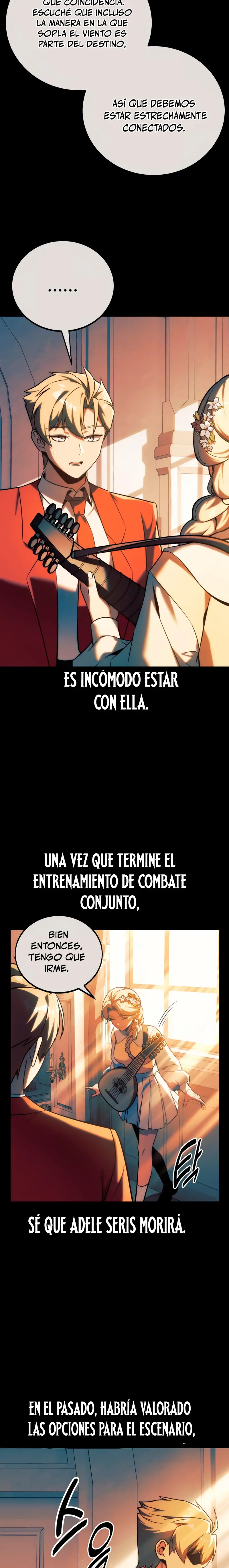 Read Guia de supervivencia del extra de la academia ES Manga Online