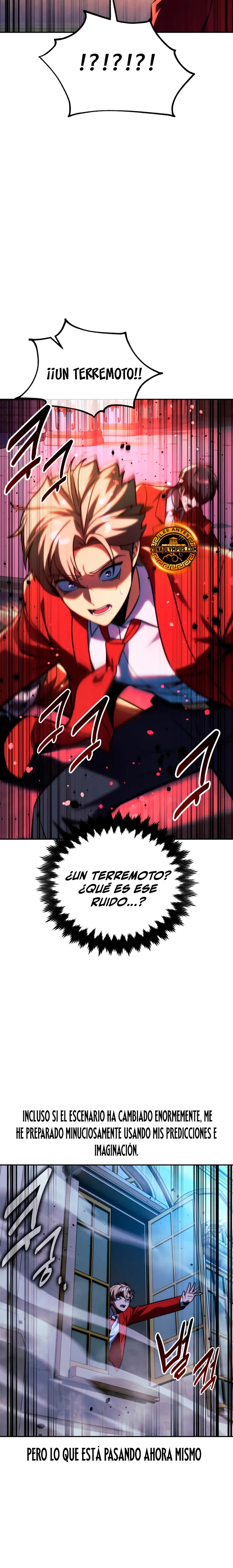 Read Guia de supervivencia del extra de la academia ES Manga Online