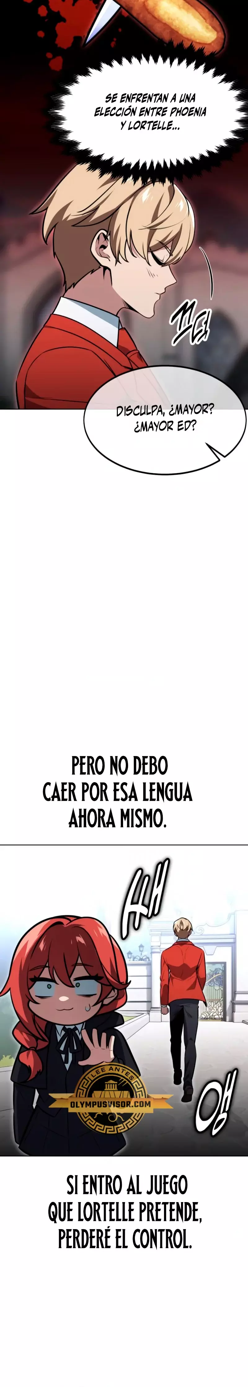 Read Guia de supervivencia del extra de la academia ES Manga Online