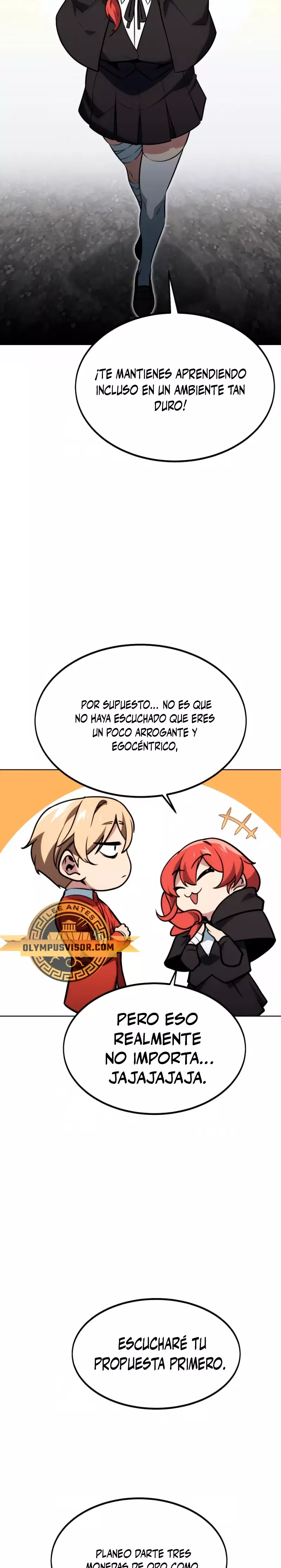 Read Guia de supervivencia del extra de la academia ES Manga Online