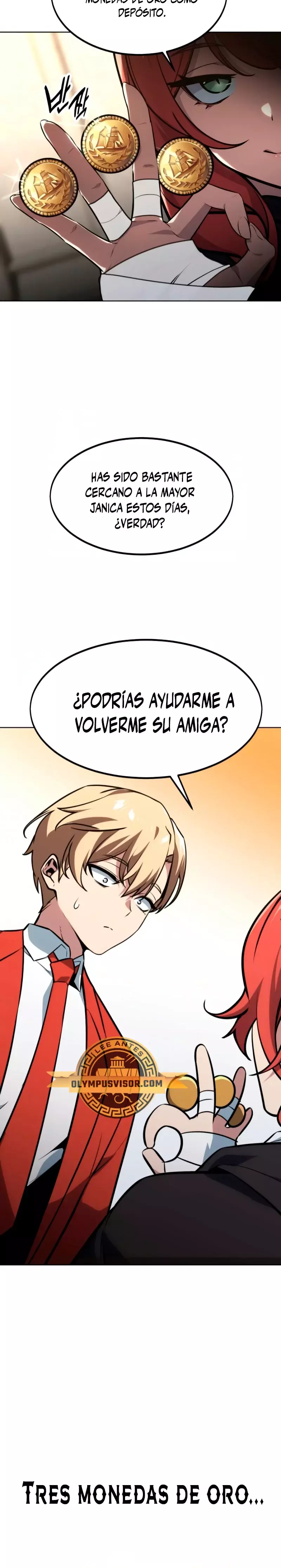 Read Guia de supervivencia del extra de la academia ES Manga Online
