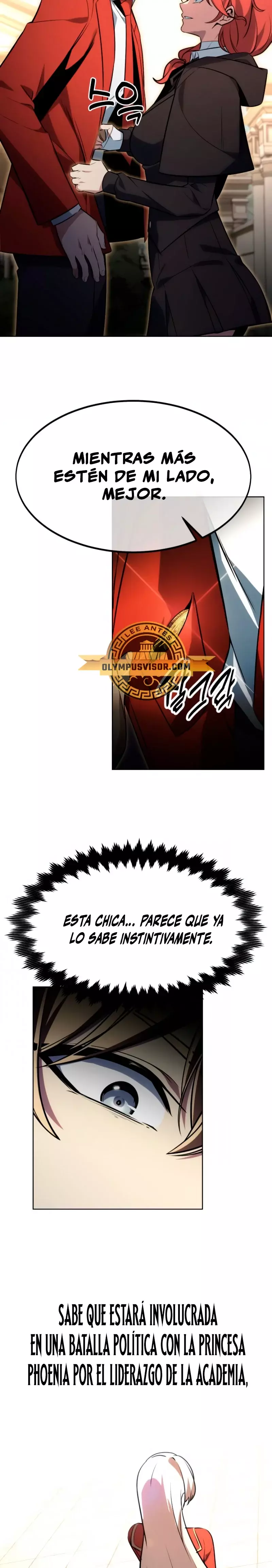 Read Guia de supervivencia del extra de la academia ES Manga Online
