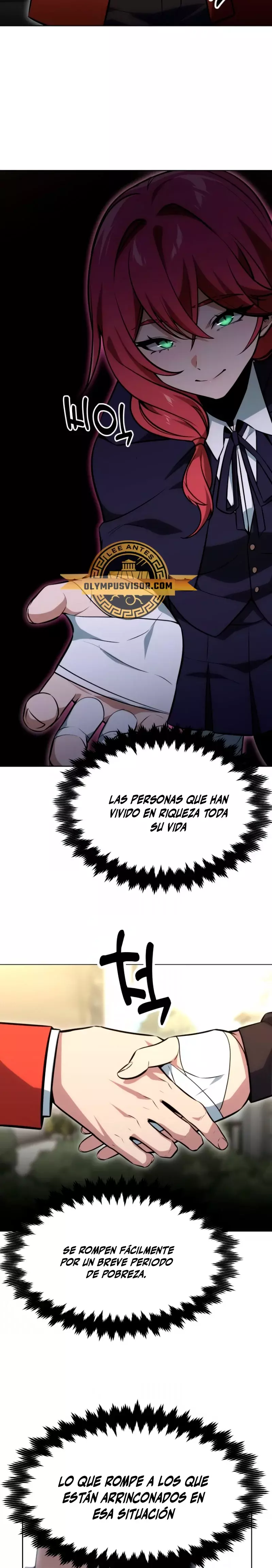 Read Guia de supervivencia del extra de la academia ES Manga Online