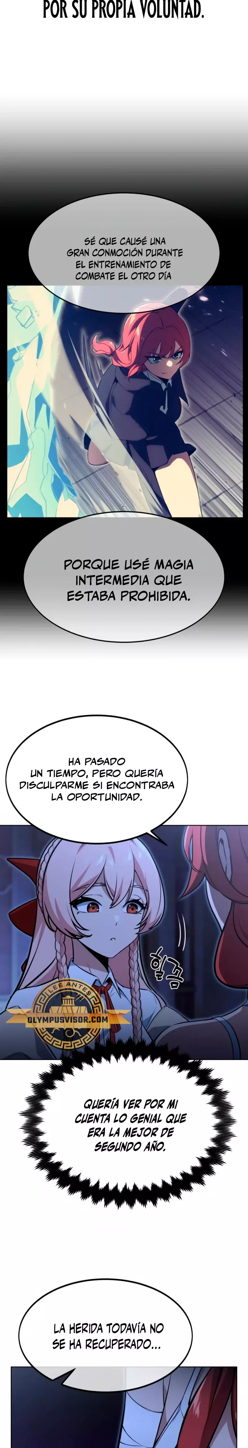Read Guia de supervivencia del extra de la academia ES Manga Online