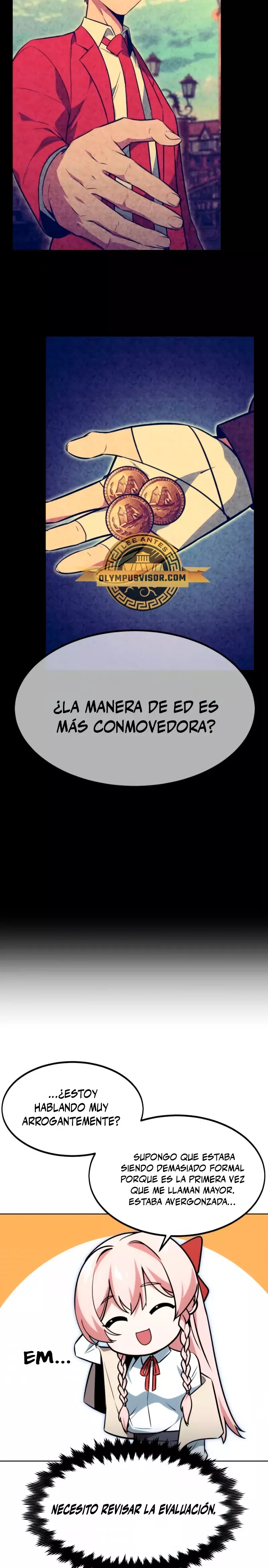 Read Guia de supervivencia del extra de la academia ES Manga Online