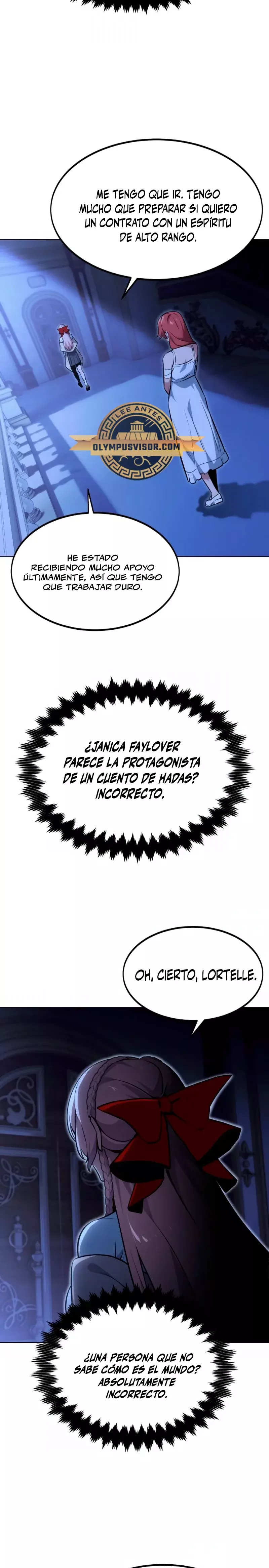 Read Guia de supervivencia del extra de la academia ES Manga Online