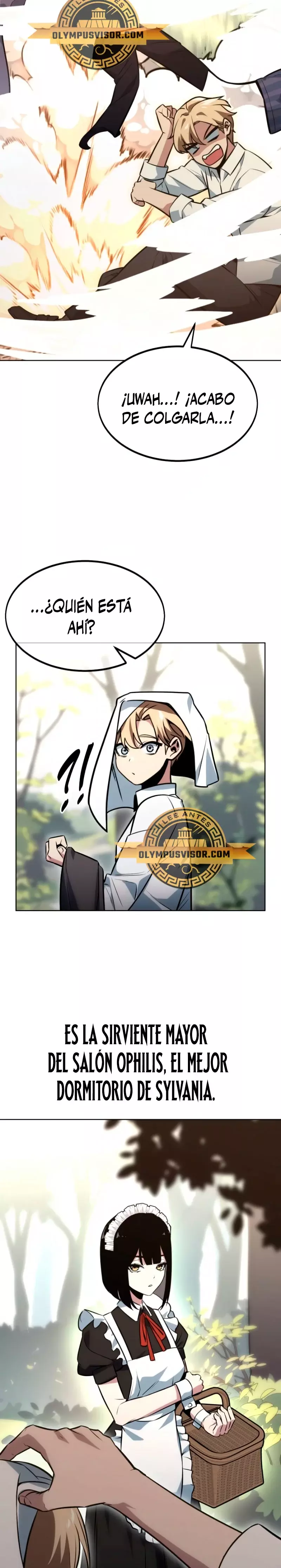 Read Guia de supervivencia del extra de la academia ES Manga Online