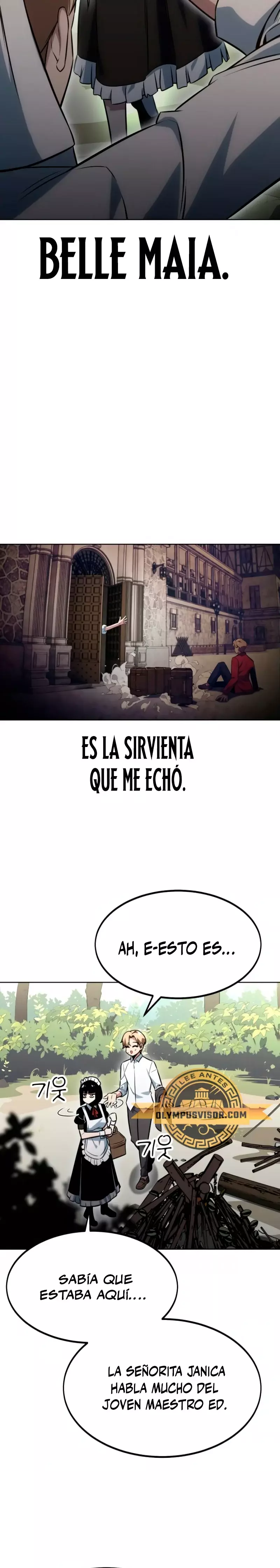 Read Guia de supervivencia del extra de la academia ES Manga Online
