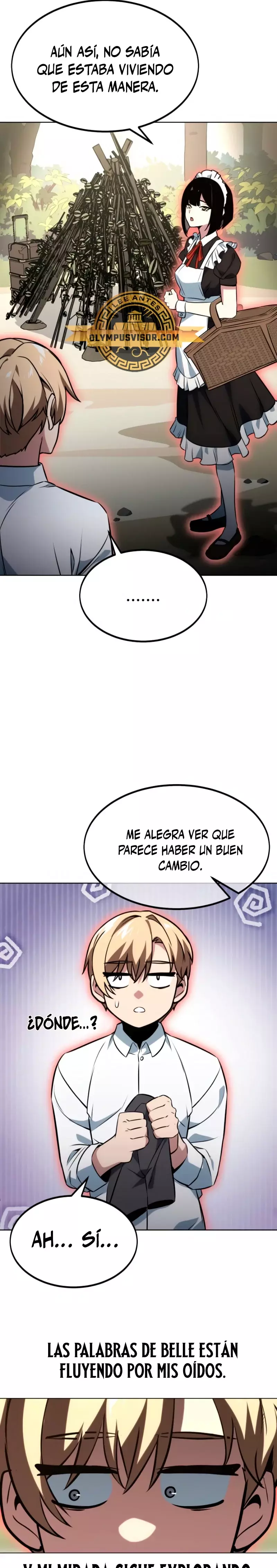 Read Guia de supervivencia del extra de la academia ES Manga Online