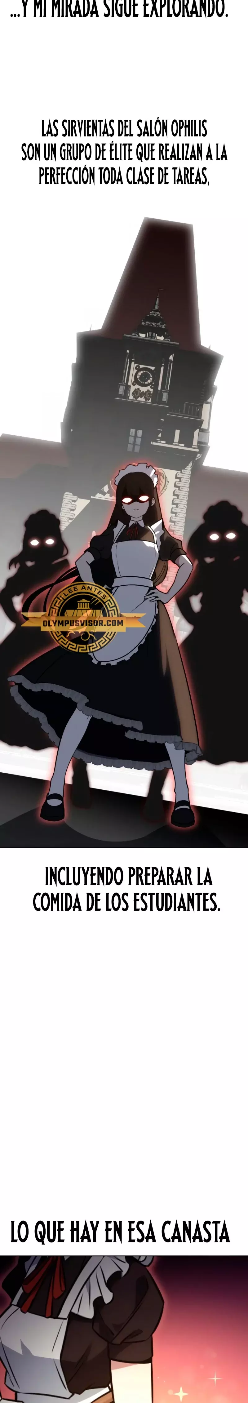 Read Guia de supervivencia del extra de la academia ES Manga Online