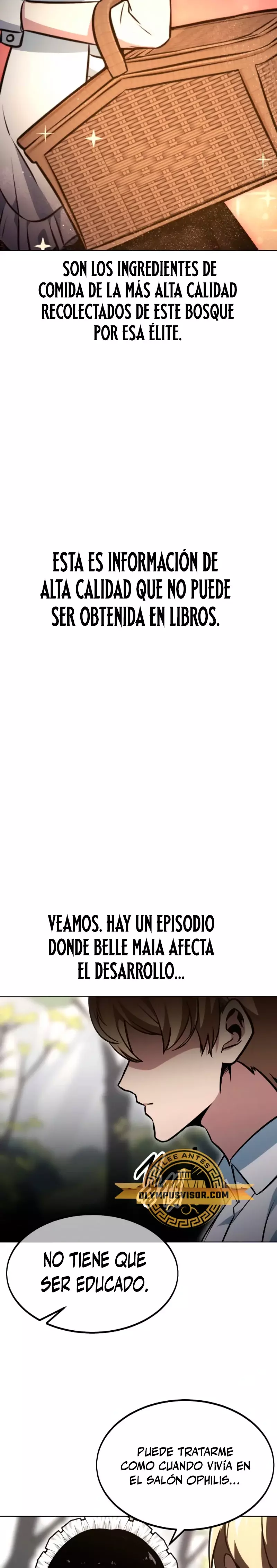 Read Guia de supervivencia del extra de la academia ES Manga Online