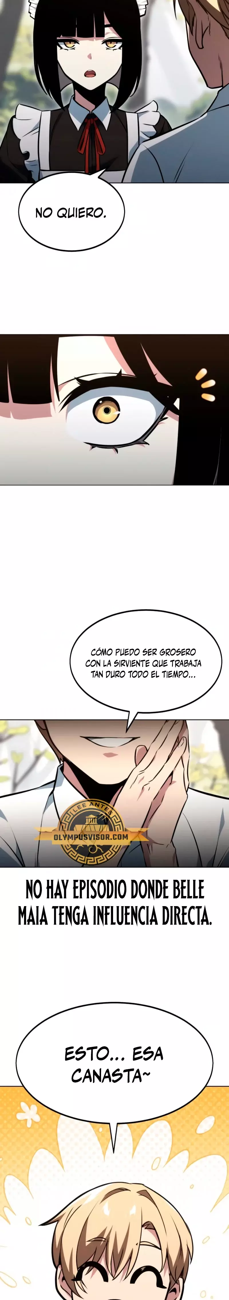 Read Guia de supervivencia del extra de la academia ES Manga Online