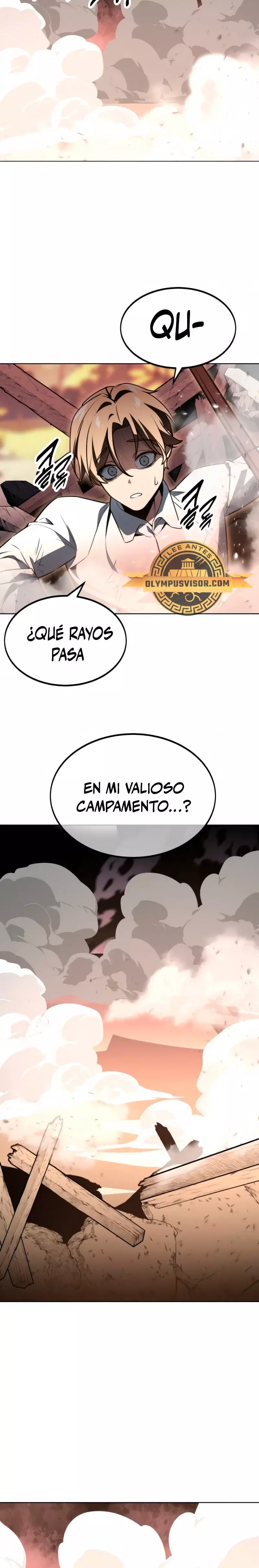 Read Guia de supervivencia del extra de la academia ES Manga Online