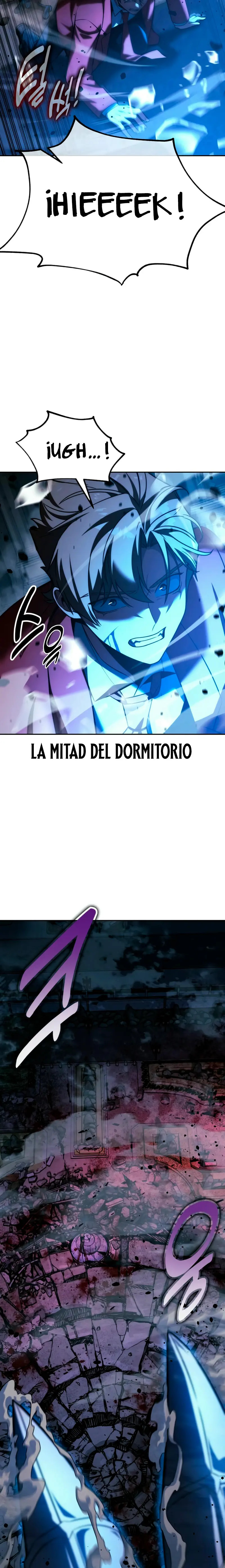 Read Guia de supervivencia del extra de la academia ES Manga Online
