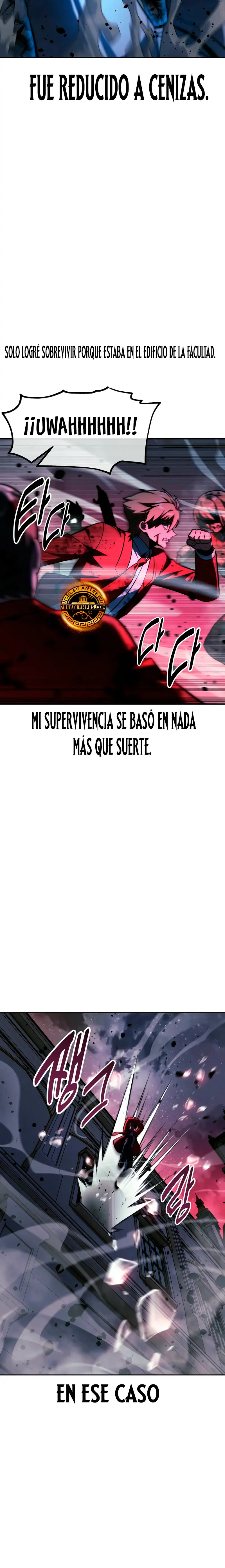 Read Guia de supervivencia del extra de la academia ES Manga Online