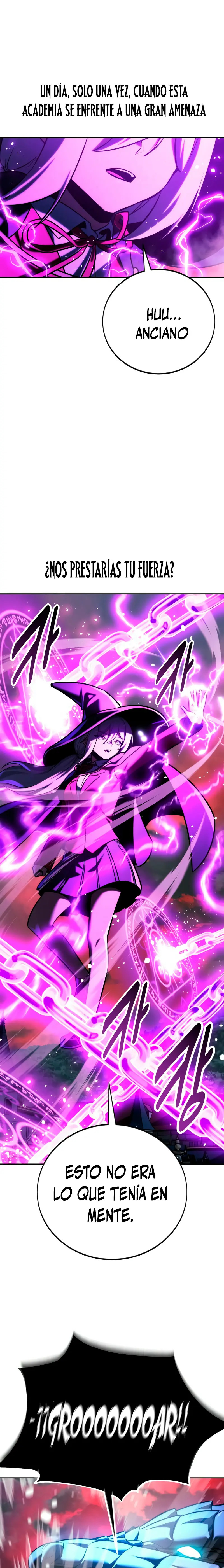 Read Guia de supervivencia del extra de la academia ES Manga Online