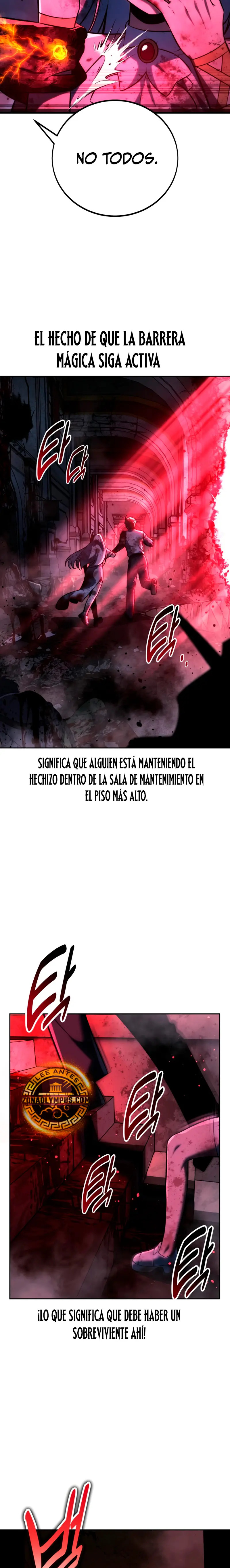 Read Guia de supervivencia del extra de la academia ES Manga Online