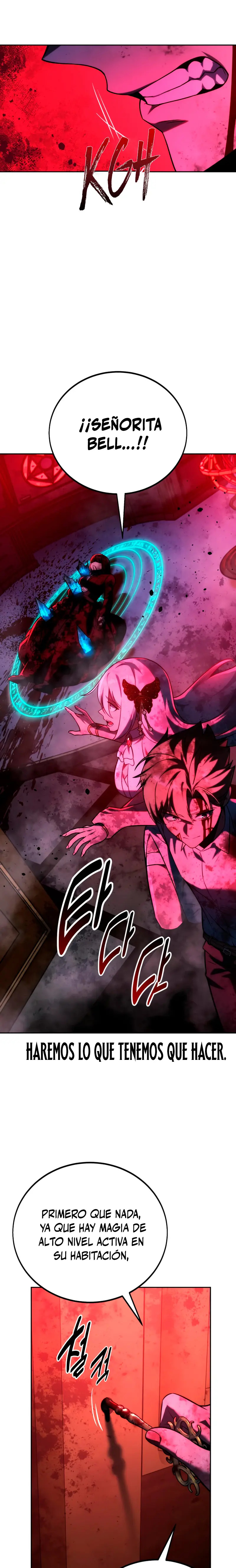 Read Guia de supervivencia del extra de la academia ES Manga Online