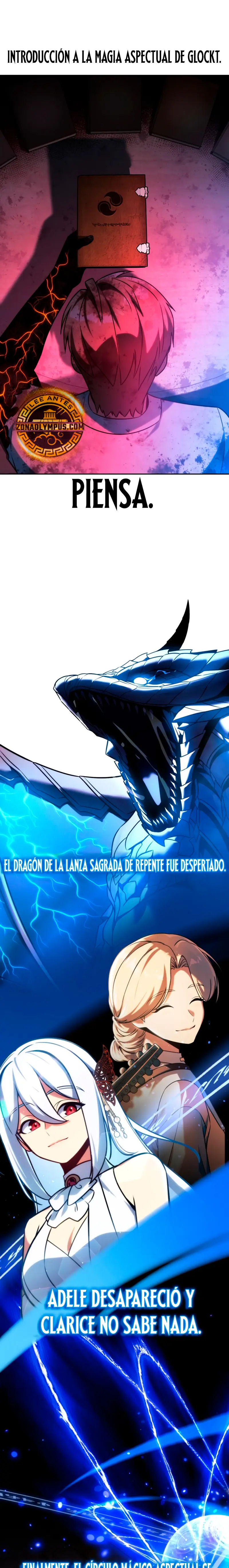 Read Guia de supervivencia del extra de la academia ES Manga Online