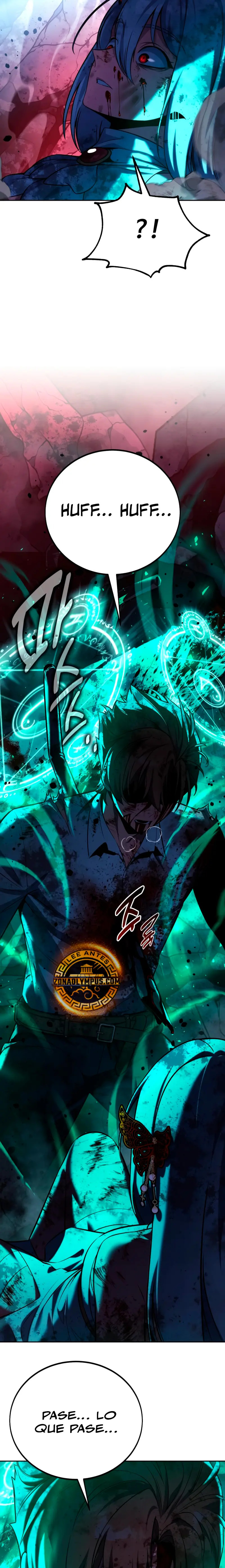Read Guia de supervivencia del extra de la academia ES Manga Online
