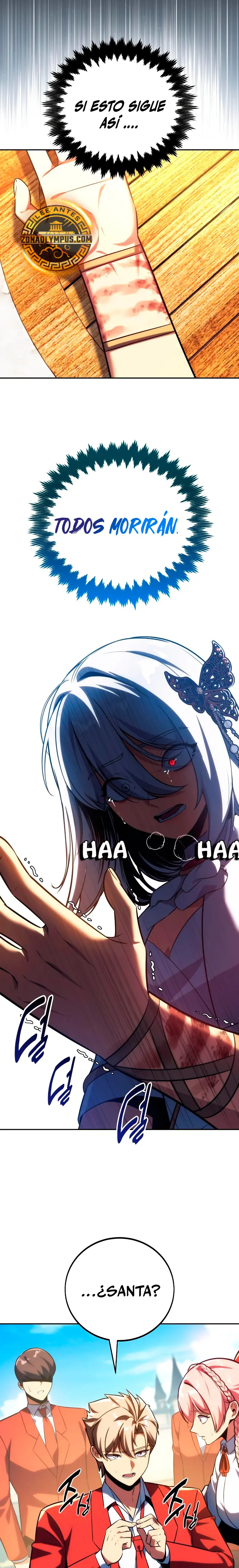 Read Guia de supervivencia del extra de la academia ES Manga Online