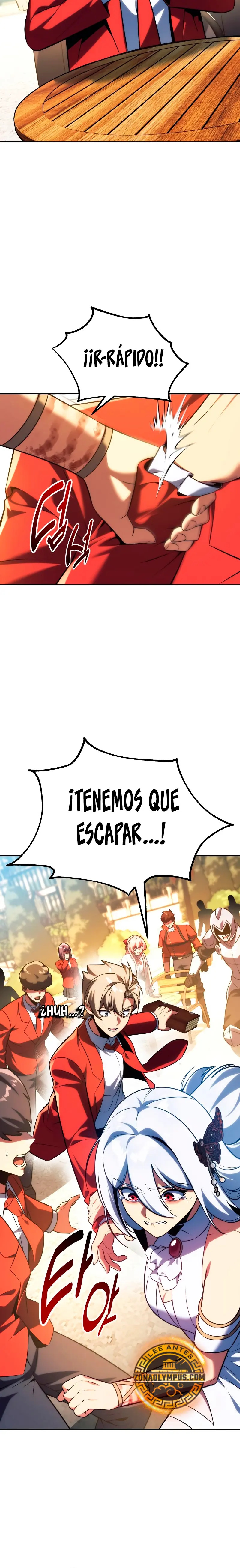 Read Guia de supervivencia del extra de la academia ES Manga Online