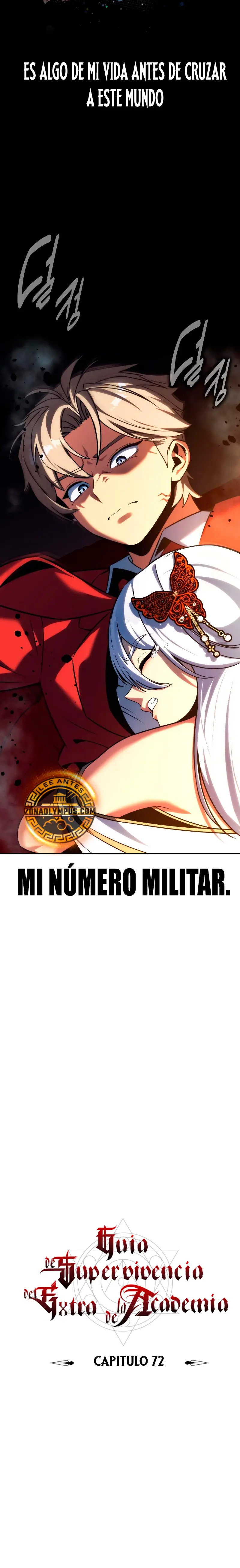 Read Guia de supervivencia del extra de la academia ES Manga Online