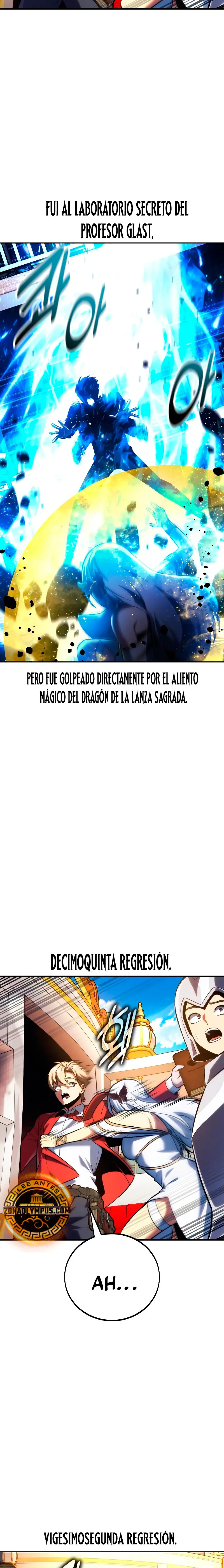 Read Guia de supervivencia del extra de la academia ES Manga Online