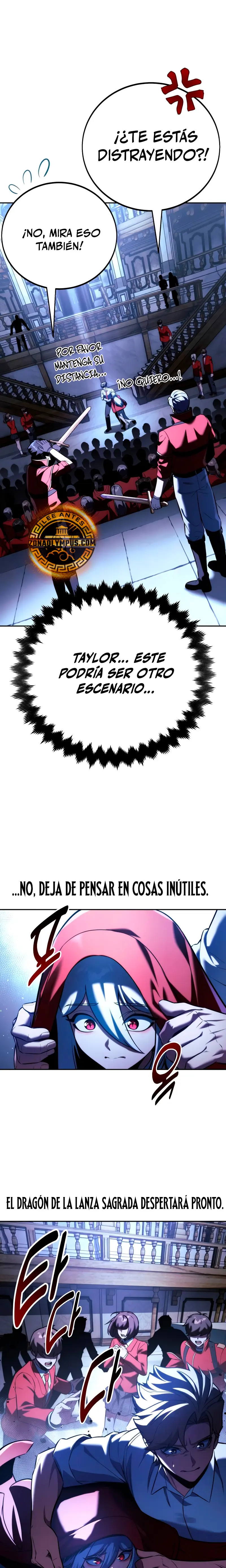 Read Guia de supervivencia del extra de la academia ES Manga Online