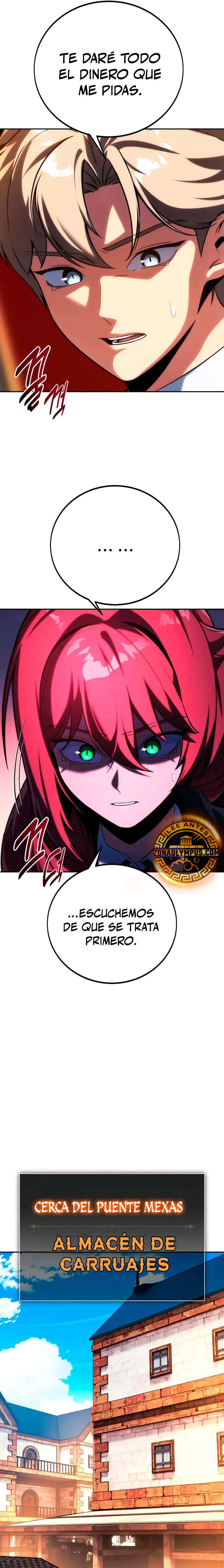 Read Guia de supervivencia del extra de la academia ES Manga Online