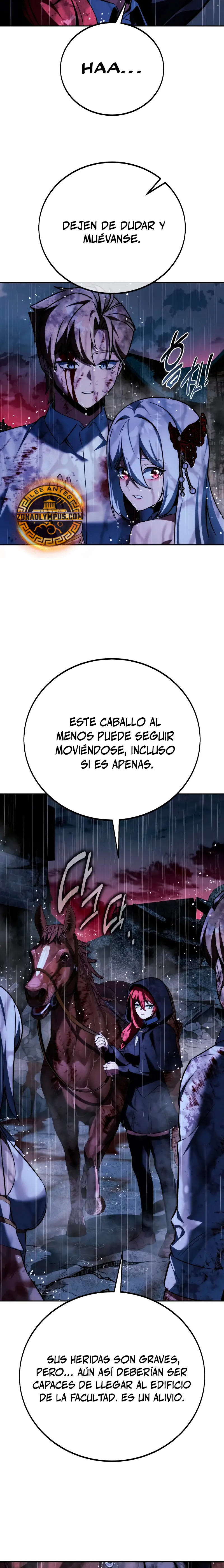 Read Guia de supervivencia del extra de la academia ES Manga Online